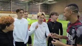 АНГЛИЙСКАЯ ПРЕМЬЕР ЛИГА ТРИ НА ТРИ