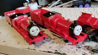 Tomy James project