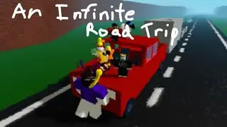An Infinite Road Trip In A Nutshell