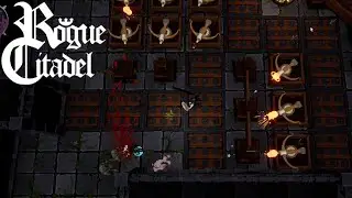 Tower Defense Bullet Heaven With A Lot Of Potential | Rogue Citadel