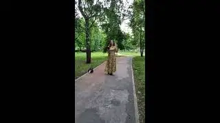 Романс в Парке Победы