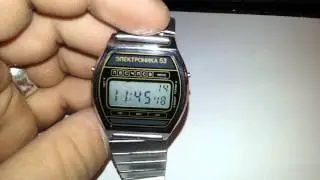 Обзор часов - 