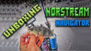 Анбоксинг спиннинга Norstream Navigator 782L по заказу Fmagazin.ru