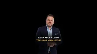 Como ter uma vida rica?