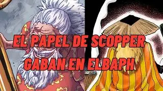 EL PAPEL DE SCOPPER GABAN EN ELBAPH