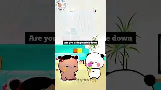 Bubu bahut iritat karti hai 😈😈😾 #bubu #dudu #cute #funny #viral #trending #cartoon @Subbu_Queen