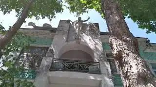 Любимая Дувановская (Евпатория, Крым)