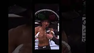 Raul Rosas JR Wins Debut by Submission!! #shorts #ufc #fyp #mma #dana #debut #ufc282