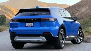 New 2024 Honda Prologue Touring vs EX (solo exterior)