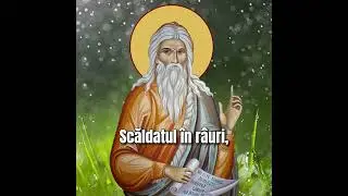 Sfantul Ilie 2024