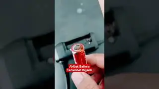 WAJIB Cek berkala battery mic clip on imam di masjid  !!