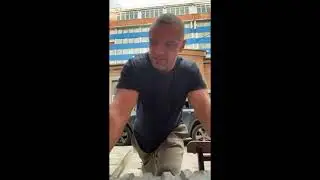 Как Я занимался Кунг Фу и УШУ. - Владимир Епифанцев