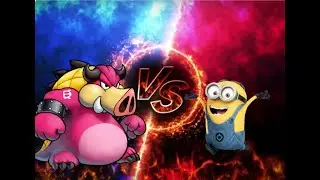 Mugen Request Midbus vs Dave the Minion