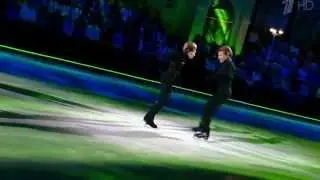 Оксана Домнина и Иван Скобрев Lednikoviy period