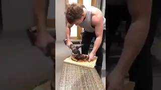 Tuto quand tu brûles ta pizza Maison 🍕🫒🥚🫑🌭🍅🧅🌶️🧀 #pizza