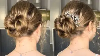 Night Out Hair Goals!
