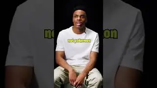 Vince Staples on his favorite cartoons ⭐✨💫
