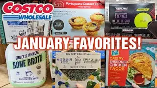 COSTCO JANUARY FAVORITES for 2024!  Limited Time Deals!