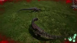 The Isle Carno VS Teno 2 | The Isle EVRIMA update 5