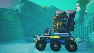 Roozle Playz | Astroneer | Part 21 | Final Preparation for Nanocarbon Alloy