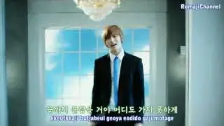 [Rom + Kor SUBBED] 2AM - Never Let You Go (죽어도 못보내)