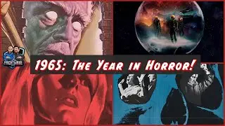 1965: The Year in Horror Movies!