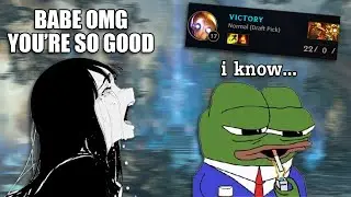 BEST PLAYER EVER ROCKS THE RIFT (Challenger Gameplay)