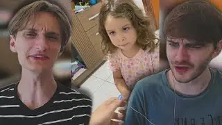PEDINDO COISAS DE ADULTO PARA CRIANÇA
