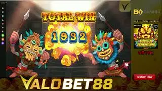MAYAN ADVENTURE | BT Gaming | Valobet88 | Double free spin