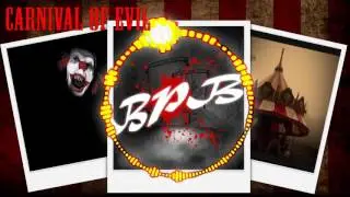 Creepy Experimental Rap Beat: Carnival Of Evil [Prod. BLACK PRIDE BEATS]
