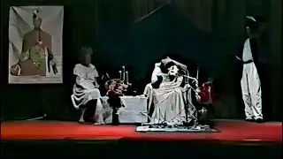 Шри Матаджи. Публичная программа. Ленинград, 1989 г.