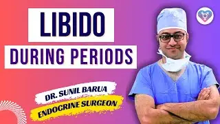 Will periods affect the changes in my libido after starting HRT?