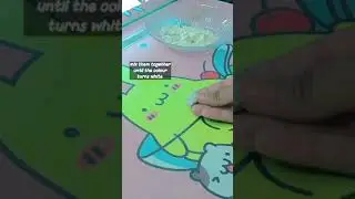 Lippan art 💖|| DIY painting || Easy art ideas || @limitlesslearning306