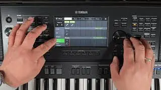 Yamaha psr sx700/900 Микрафон