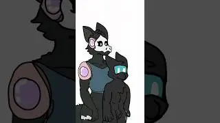 vore digestion puro protogen girl 