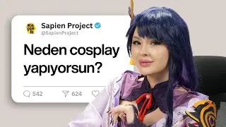 Melodi Kızılgün 17 Yıllık Cosplay Serüvenini Paylaşıyor | Yetkili Biri