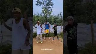 Kizz Daniel - Twe Twe Viral TikTok Dance Challenge By Street Kids Ug 