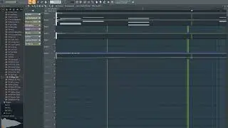 tryed to replicate this as a dead air style (read description)