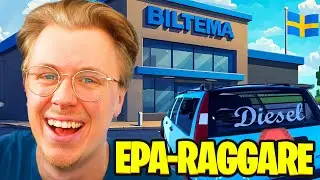 JAG TESTAR LIVET SOM EPA-RAGGARE I ROBLOX