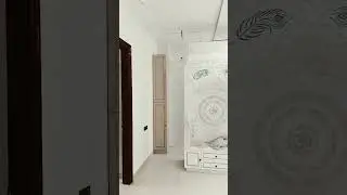 wall interior design|| letest ideas #interior #woodenfurniture #youtubeshorts #viral