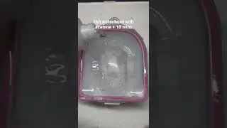 How I Remove My Gel X Nails 