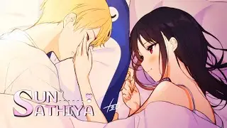 Sun Sathiya , “Kaguya Sama Love Is War” // ft. Kaguya x Miyuki || Hindi Amv Edit...💙❤️