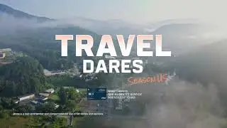 Travel Dares: Season US #ad #travel