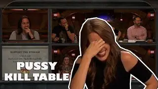 Critical Role Clip | Sam Riegel kills table for 80 seconds | C3E1
