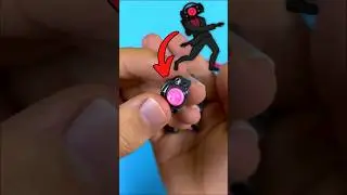 SpeakerWoman Candy VS Lollipop | Unboxing Skibidi Toilet 🍬 🍭