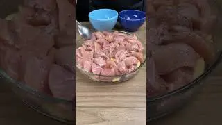 Cuando cocino pollo y patatas de esta manera, los resultados son fantásticos.