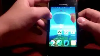 Обзор Смартфона Lenovo a 319