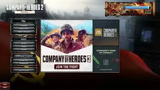 Company of Heroes 2 W/Maldynoahdude