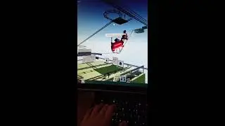 Random games on Roblox (2)