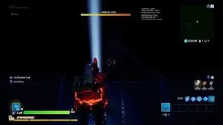 Fortnite horror map, siren head test